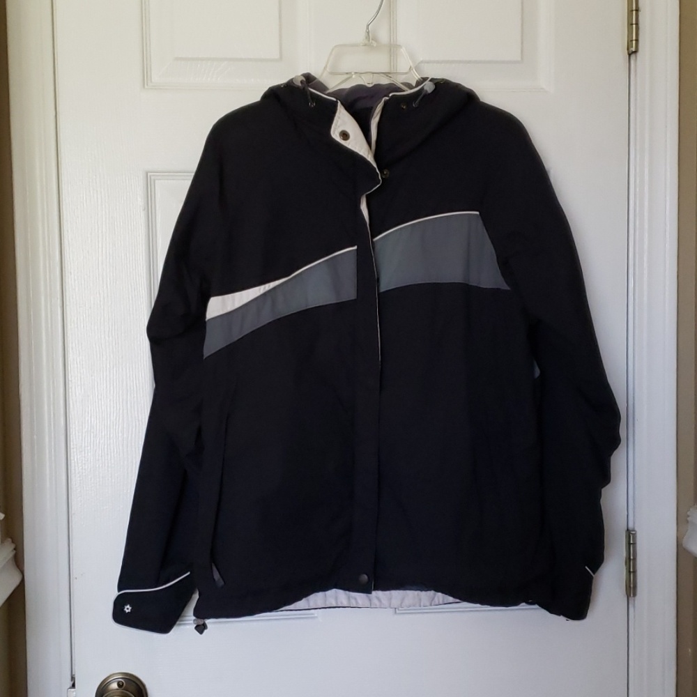 Columbia Vertex Core Rain Jacket M